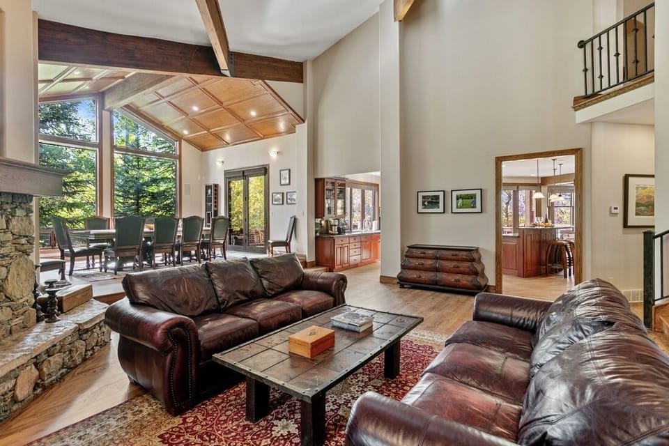Architecture, Building, Furniture, Indoors, Living Room