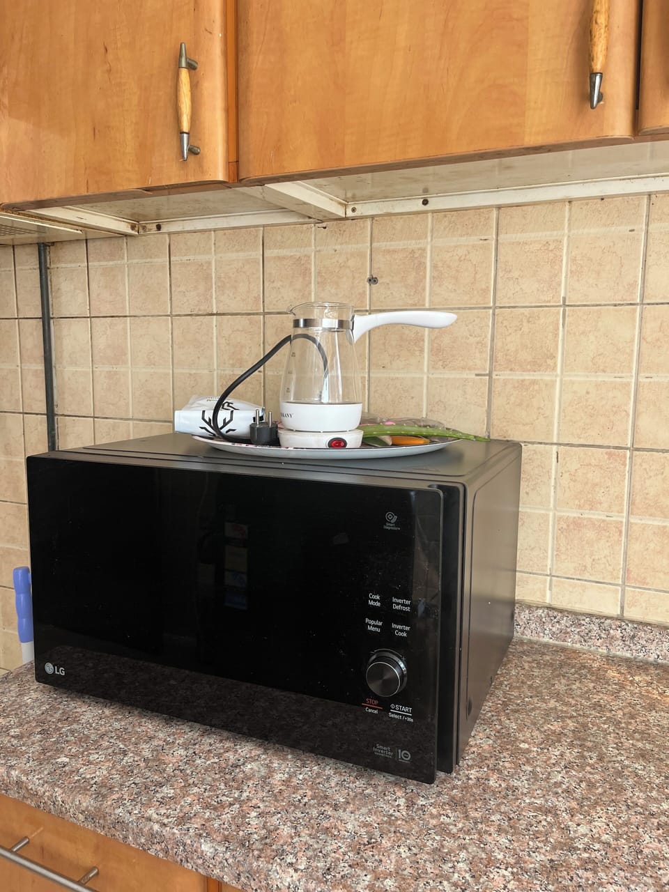 Microwave