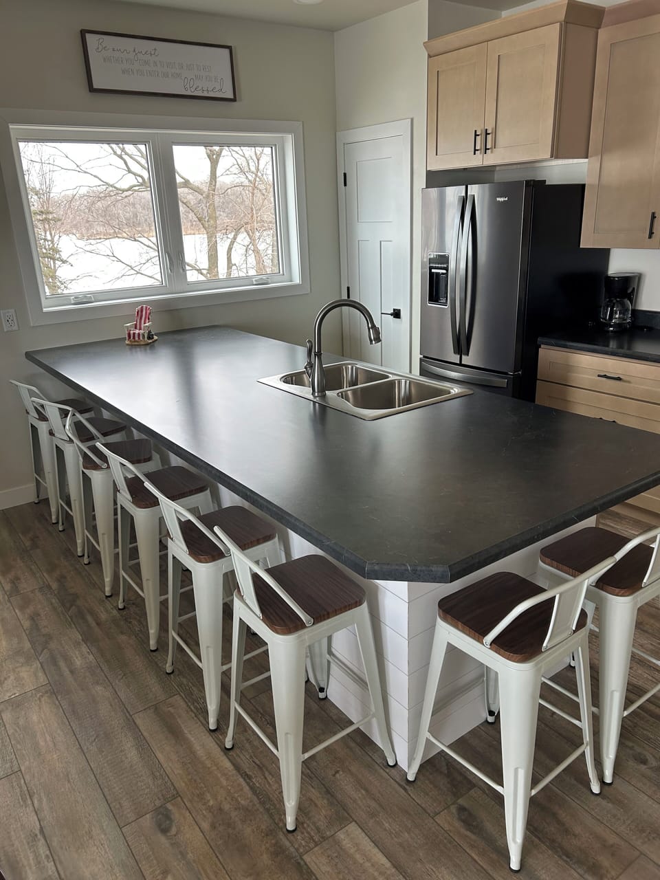 kitchen island