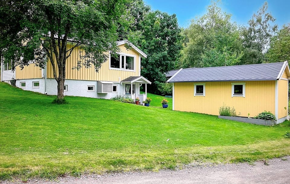 house