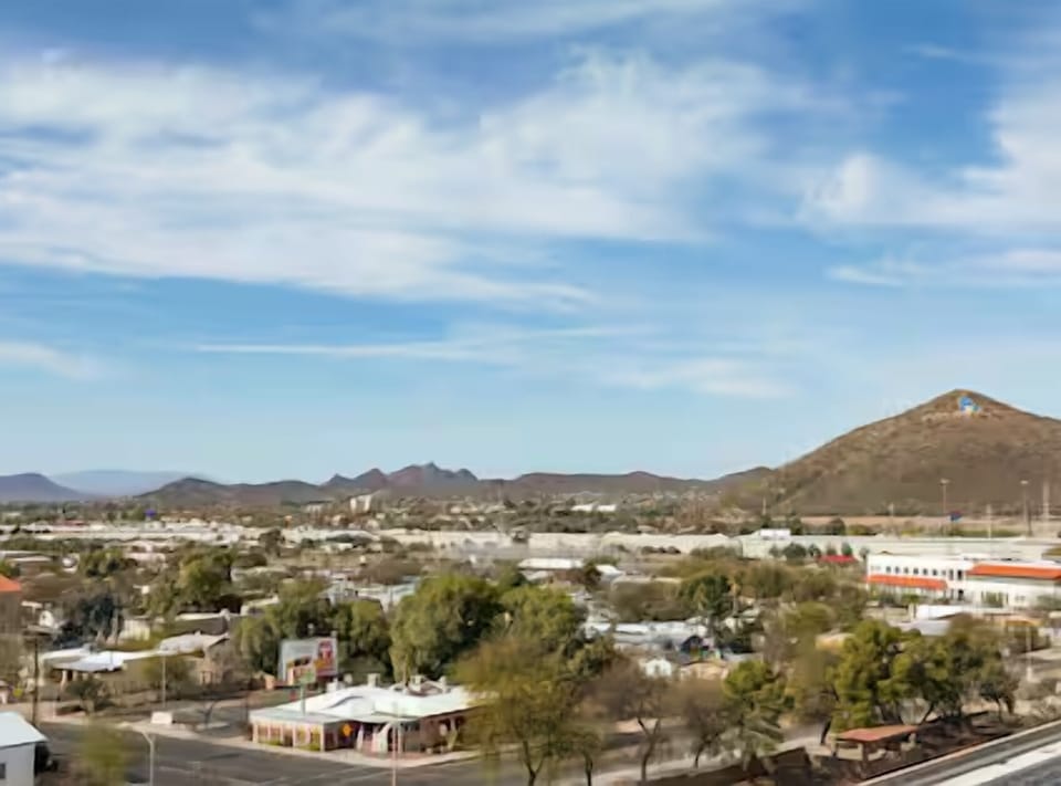Take in sweeping mountain vistas and wide-open skies nearby.