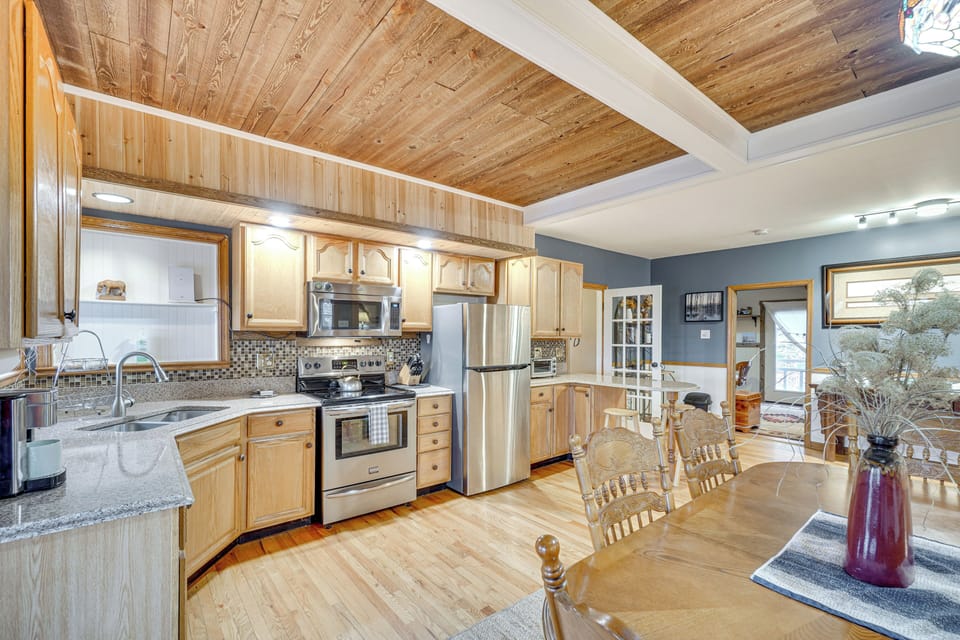 Private kitchen