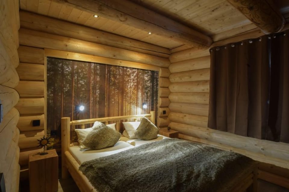 Chalet Leisure (65sqm) with large sun terrace and sauna Apartment in Bavaria