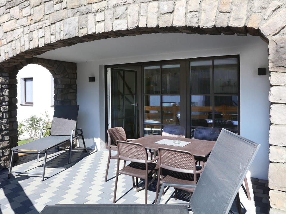 Patio / Balcony