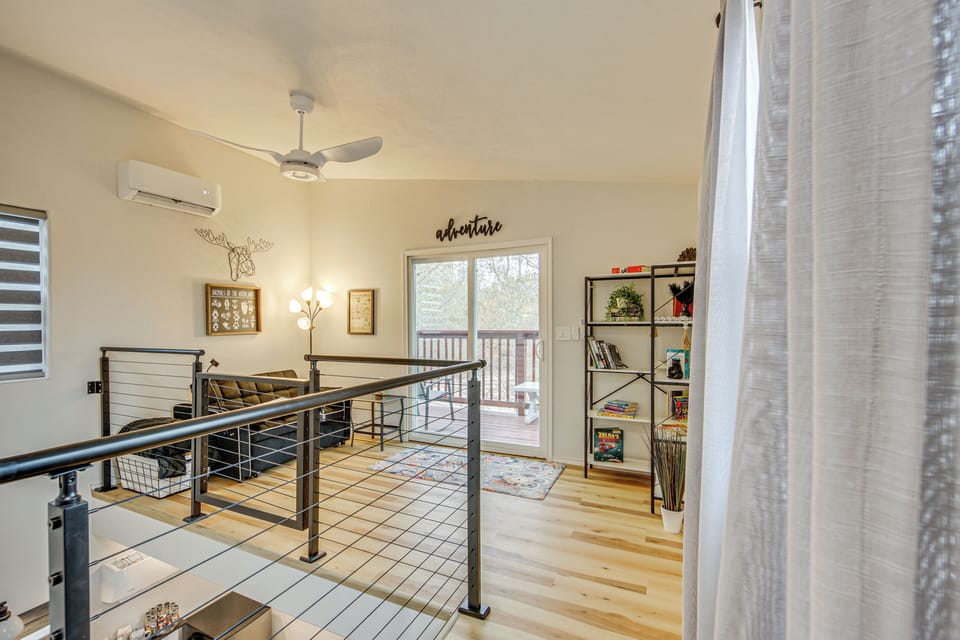 Loft | 2nd Floor