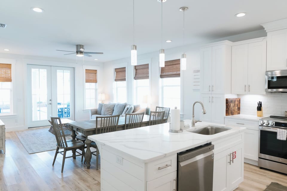 Kitchen.