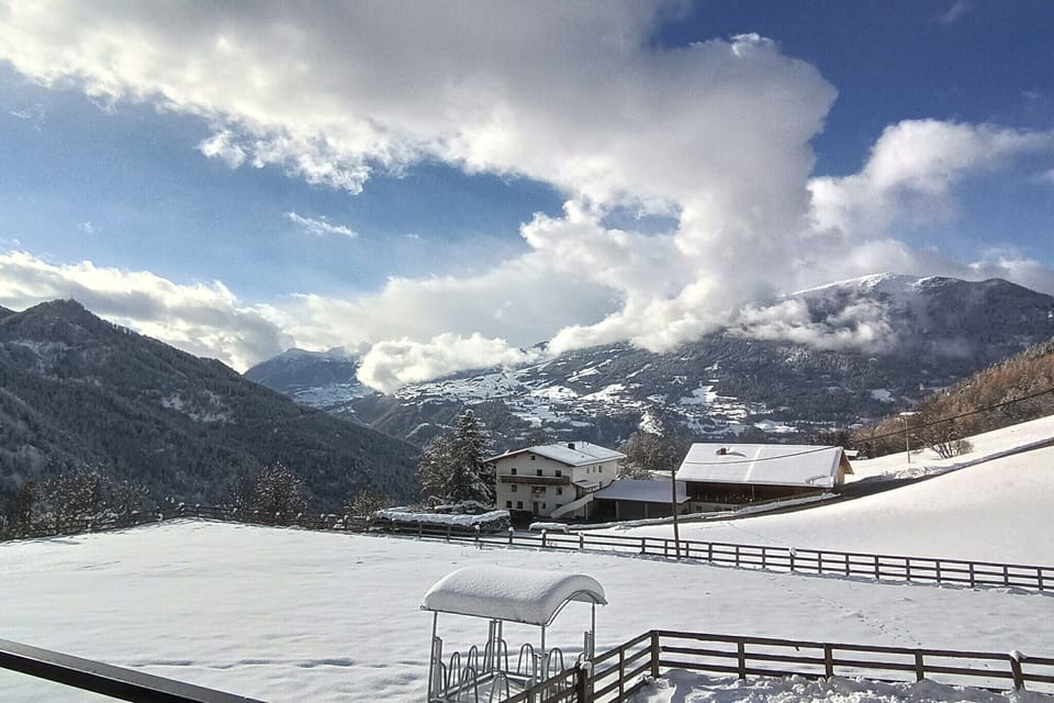 Immediate Surroundings [winter] (<1 km)