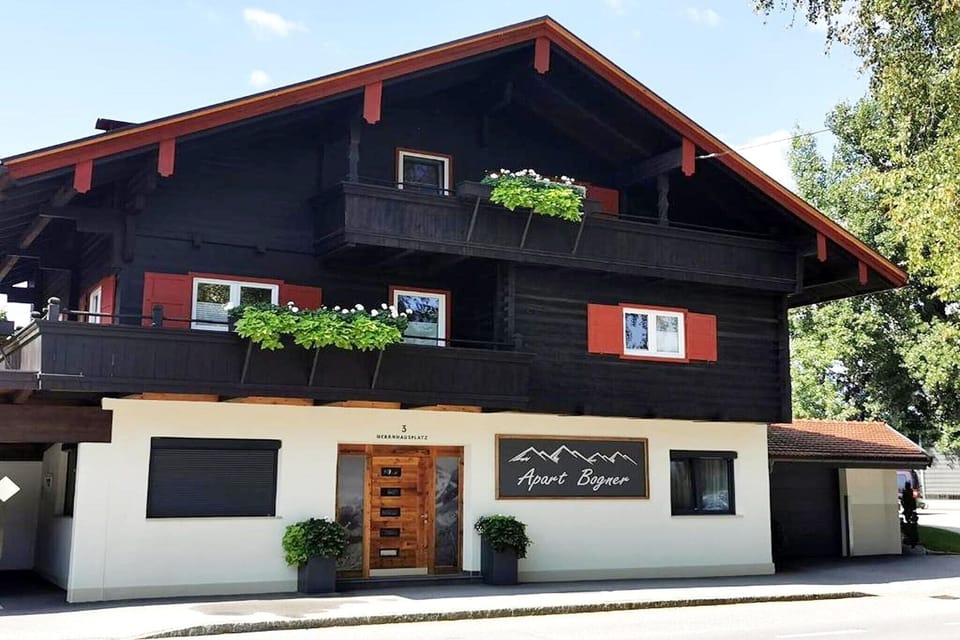 Holiday Home Exterior [summer]