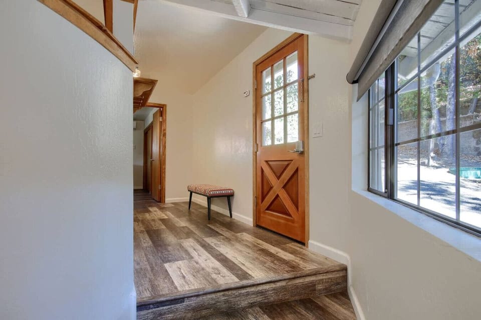 Front door