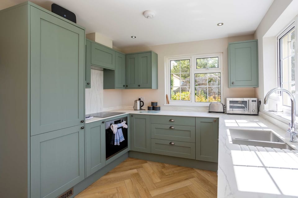 Sanfield House Kitchen