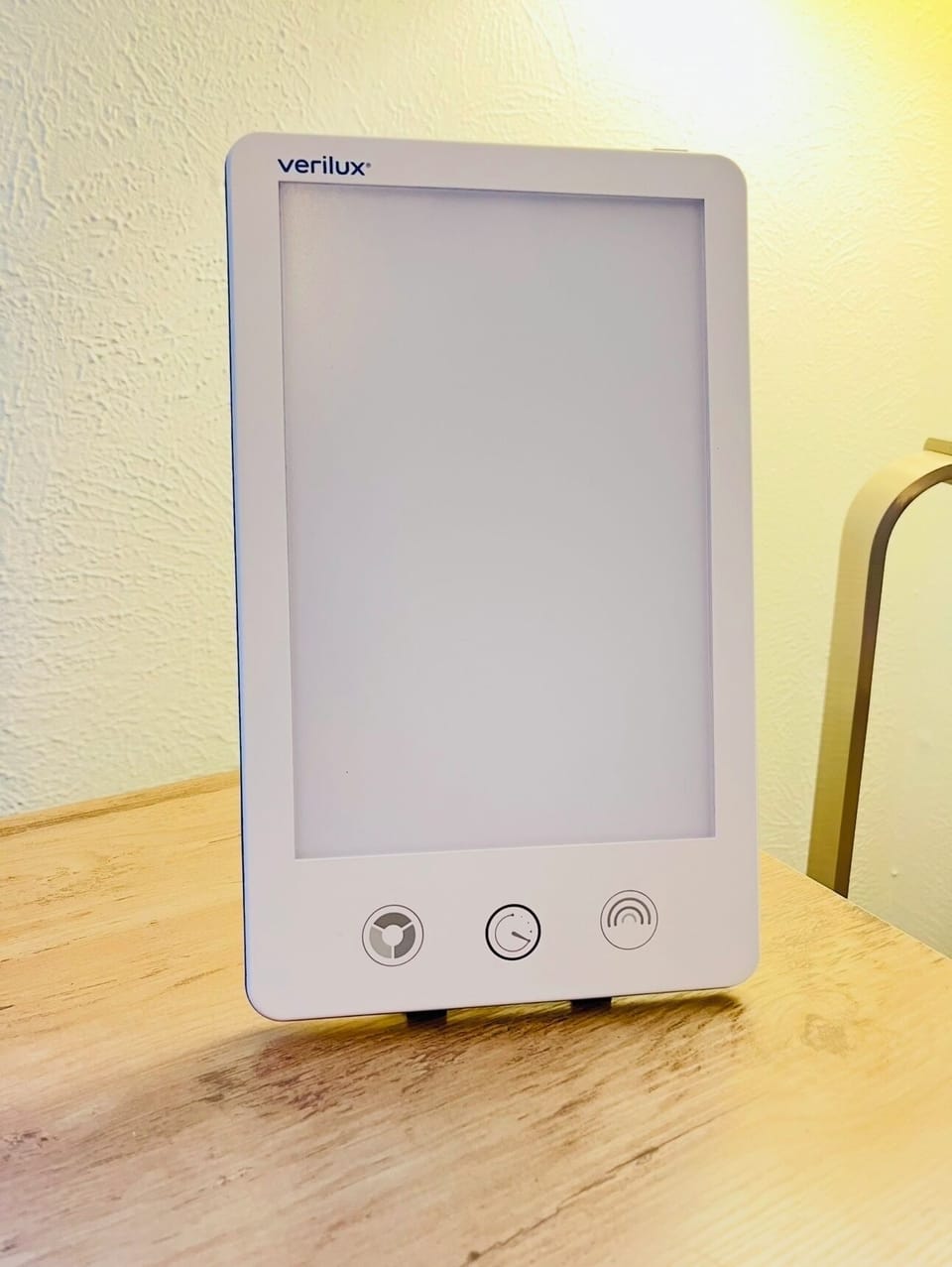 A happy light for those gloomy, rainy days…