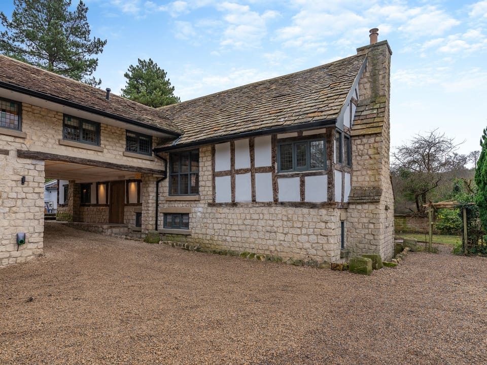 Exterior | Waterside House, Knaresborough, near Harrogate