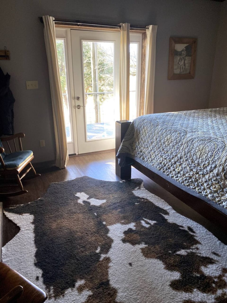 Bedroom #1