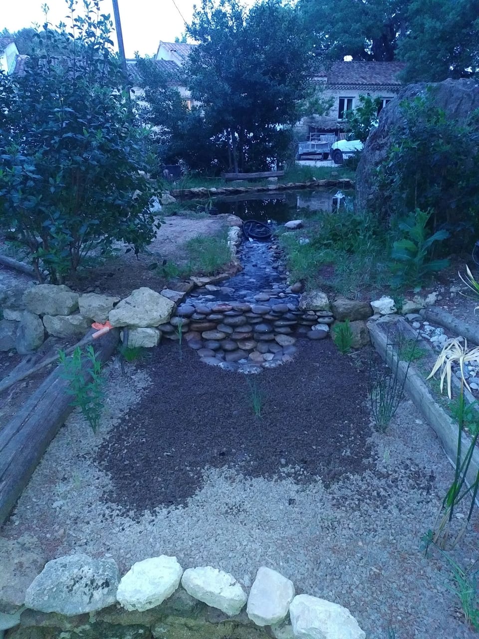 Property grounds