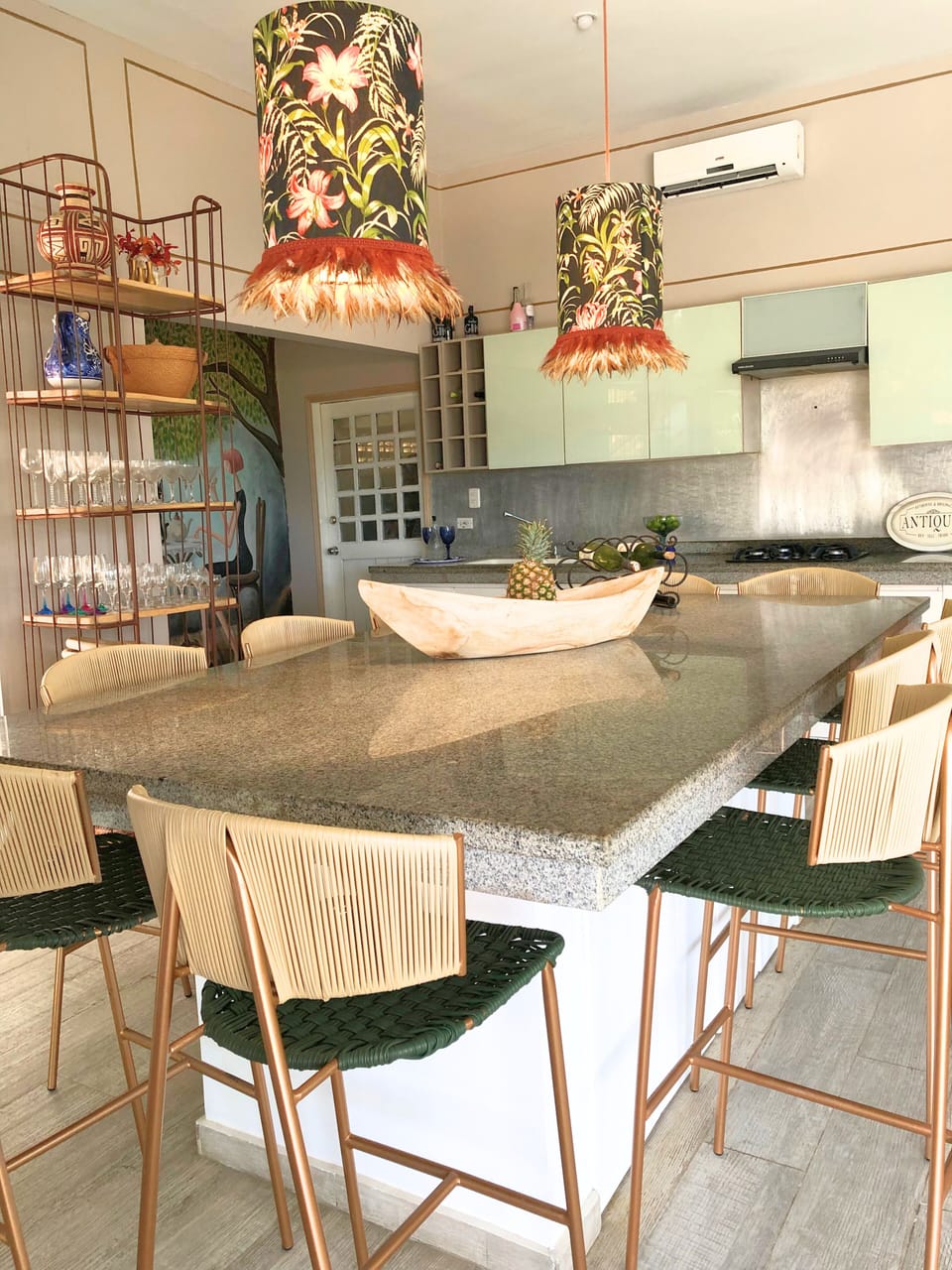 Dining