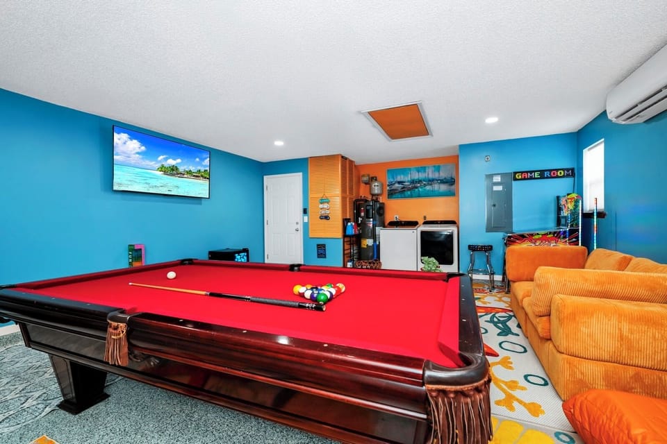 Game room