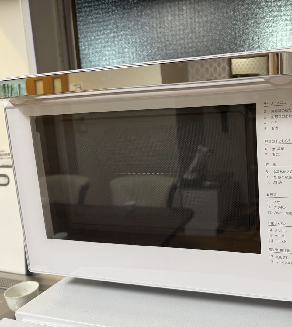Microwave