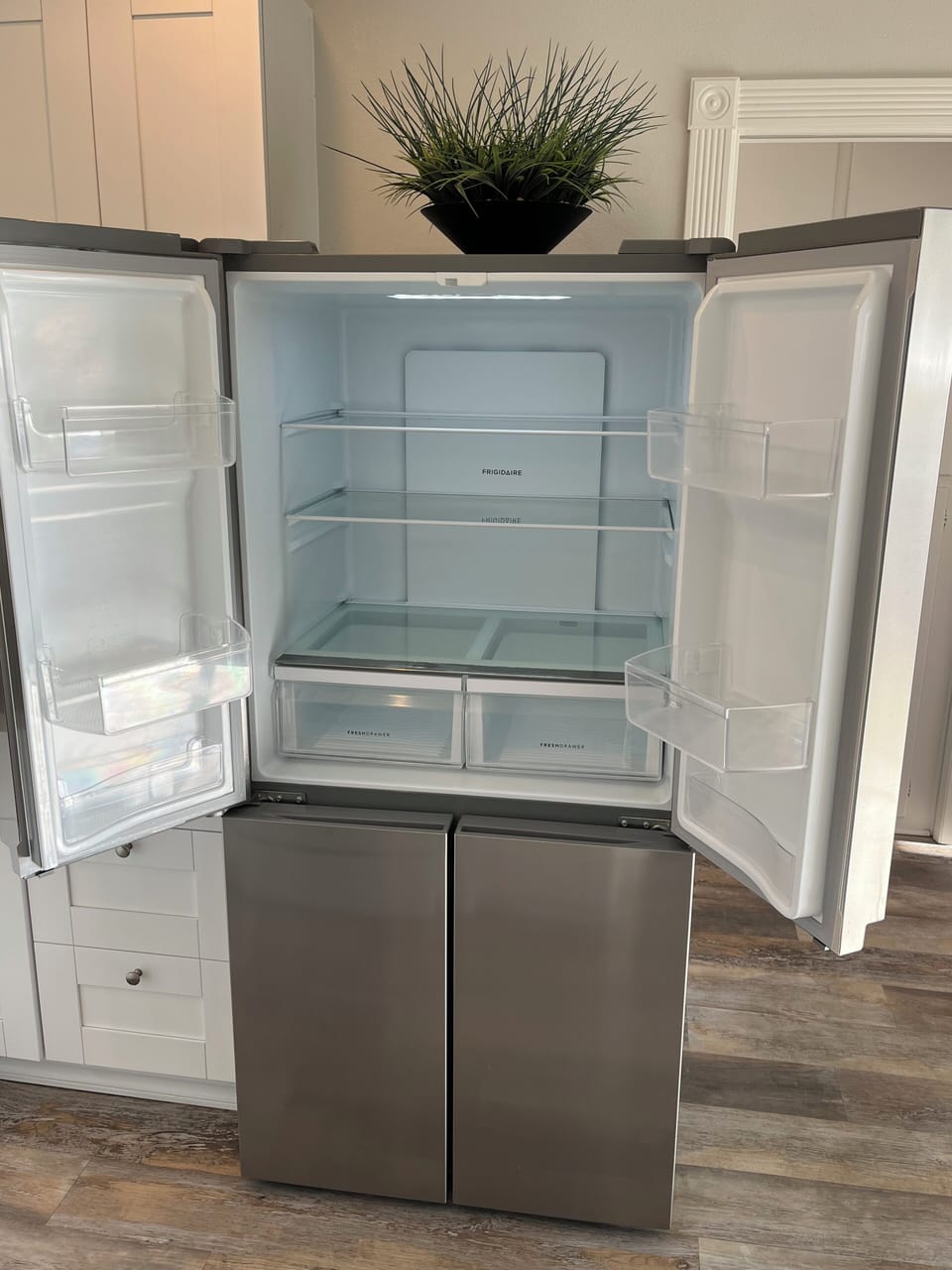 Modern Refrigerator 