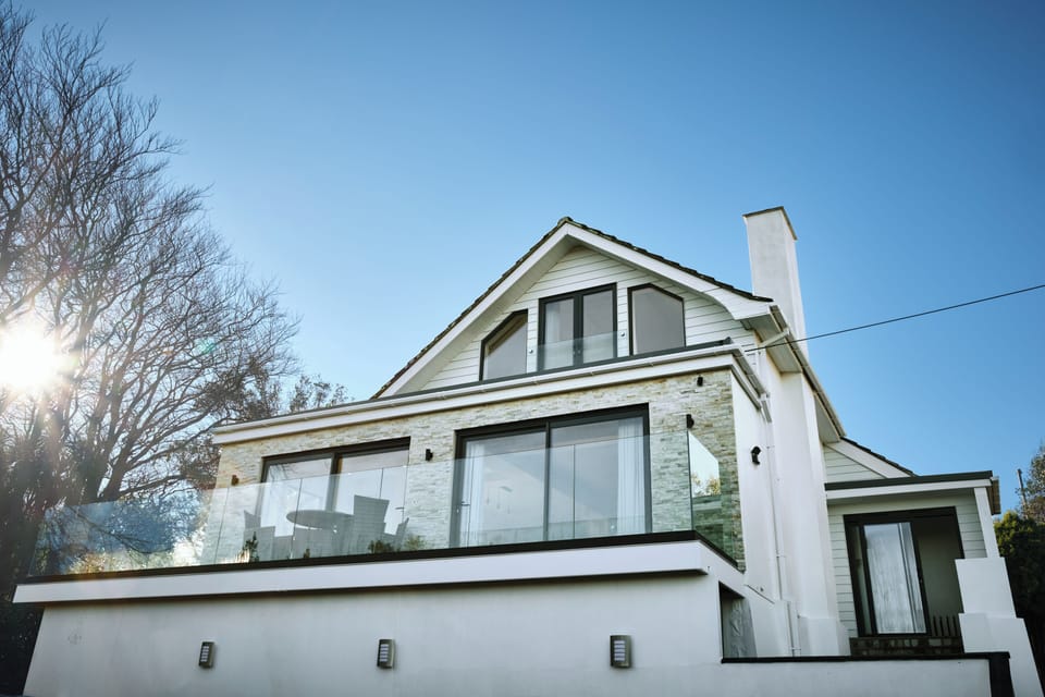 House exterior