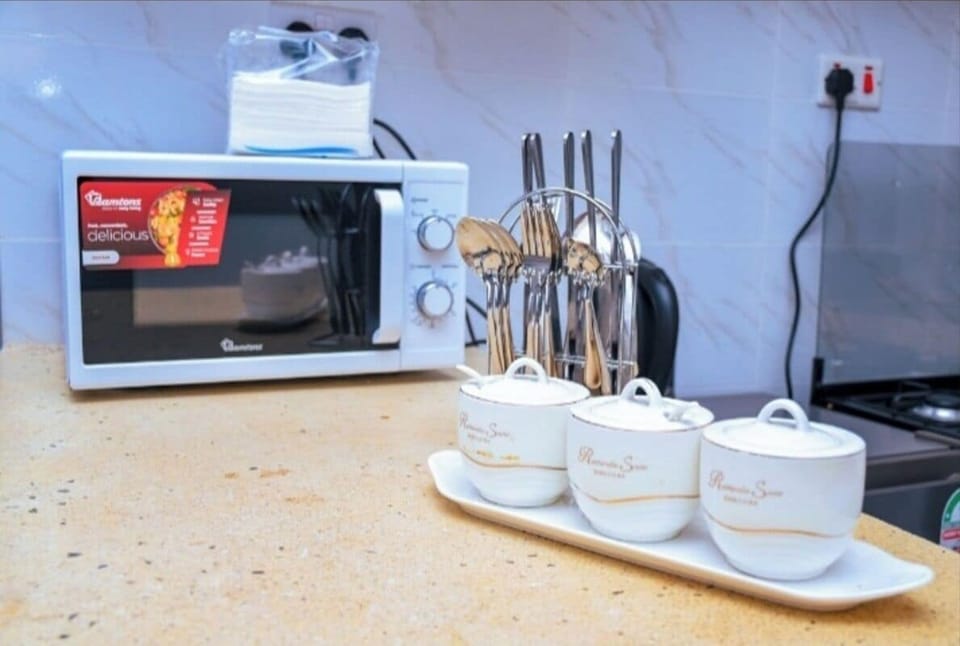 Microwave