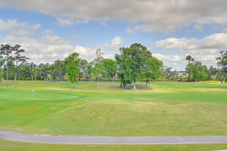 River Oaks Golf Course On-Site