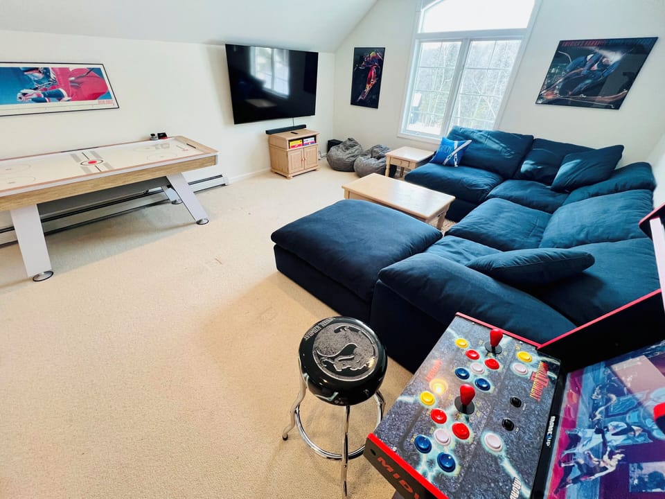 Game Room!