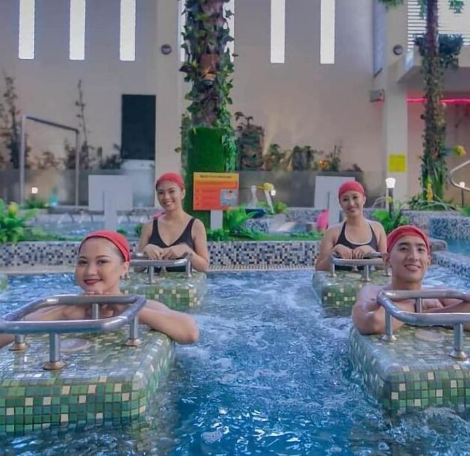 Ace Water Spa Near SM Megamall, Shangrila, BGC, Makati, MRT,Ortigas CBD