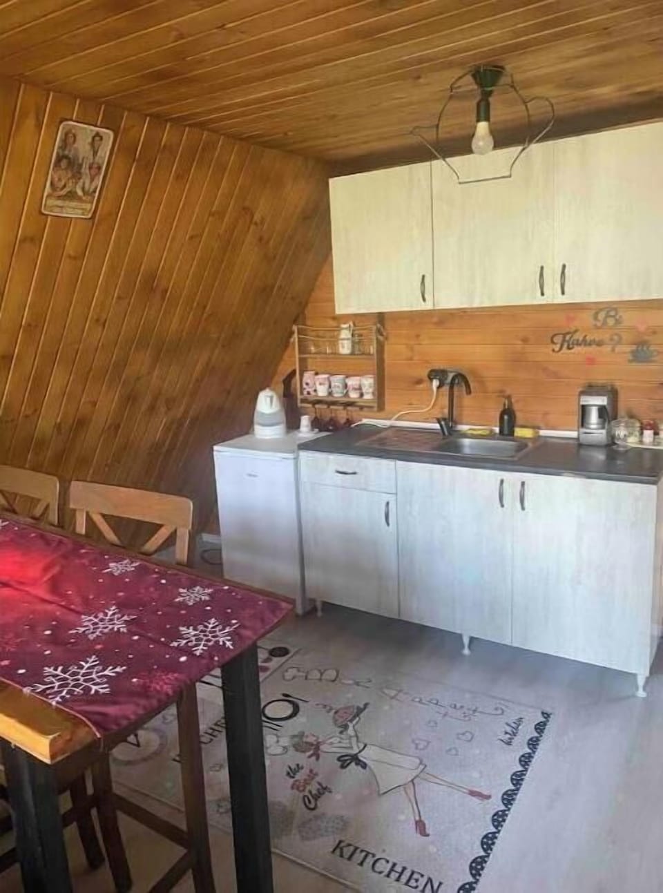 Private kitchen