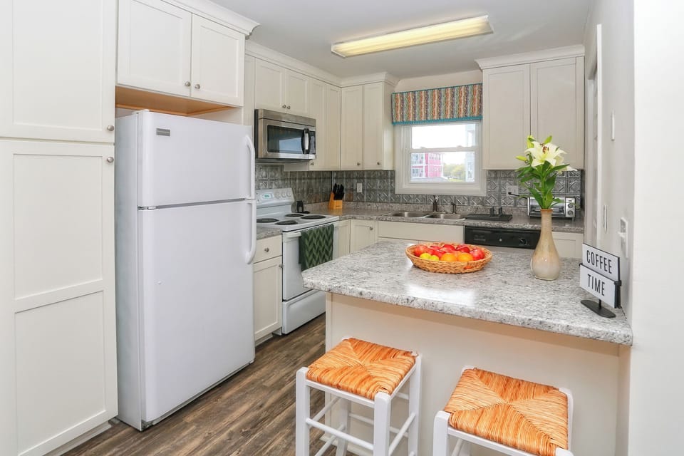 View of Kitchen