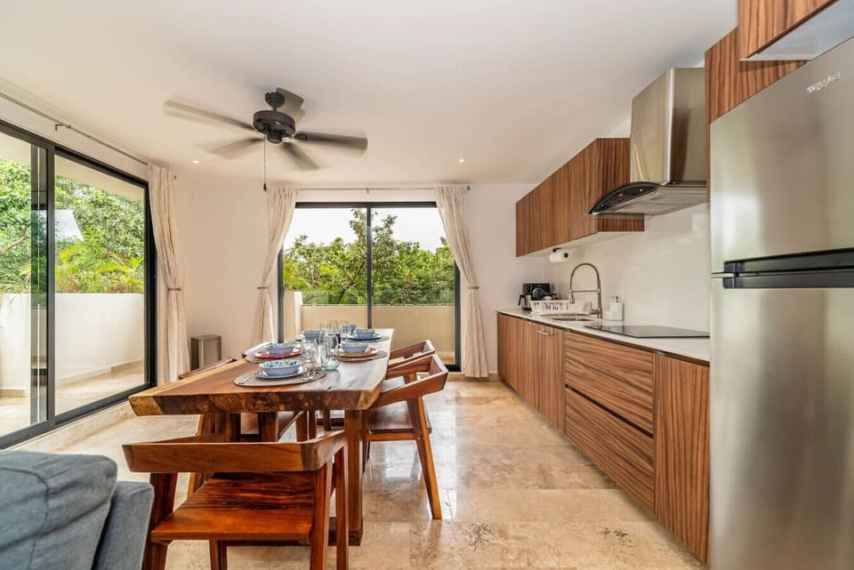 Share a meal, share a memory—this dining area offers the perfect space for both.