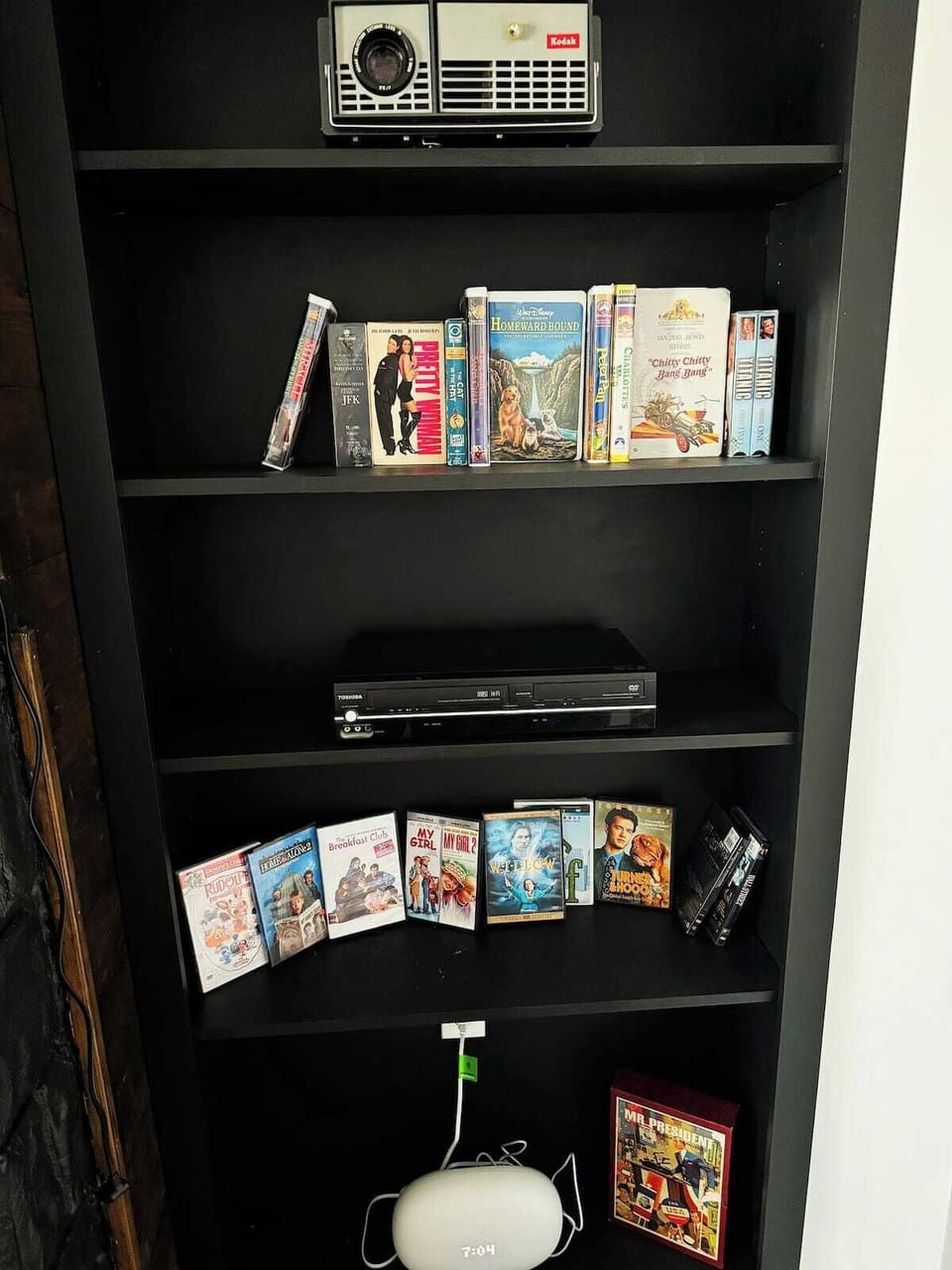 Retro movies for a night in:)