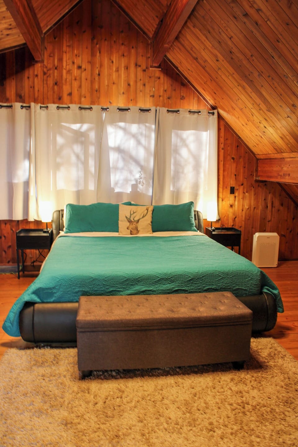 Master Bedroom, King 