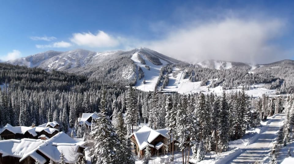Winter Park Ski Area
