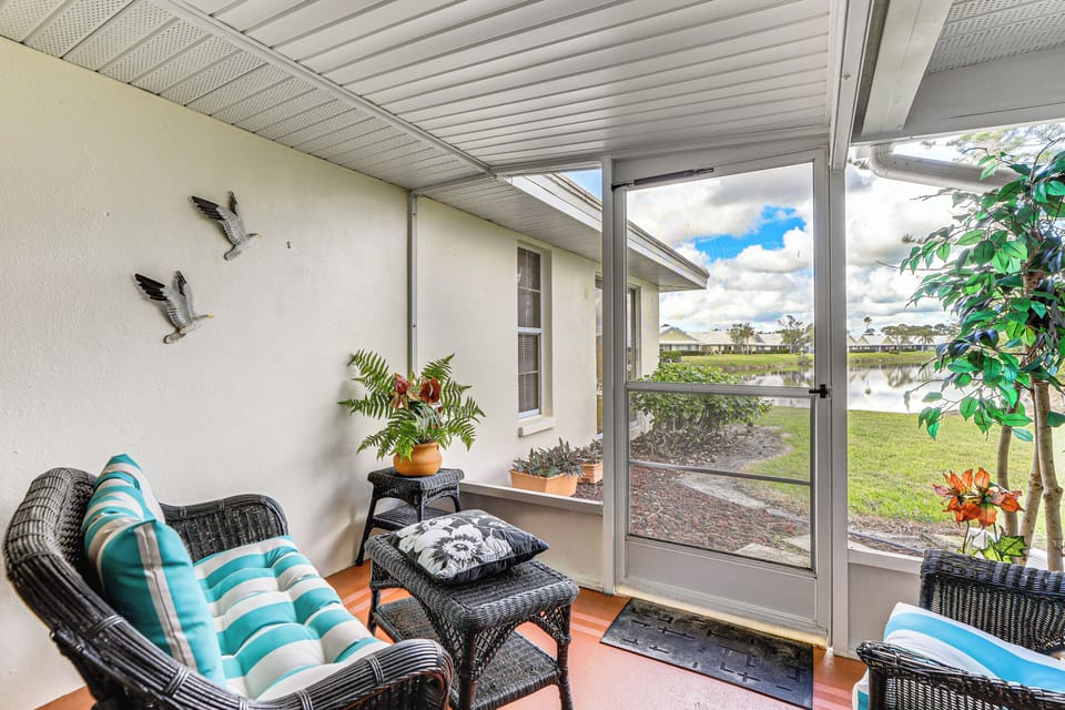 Screened Porch