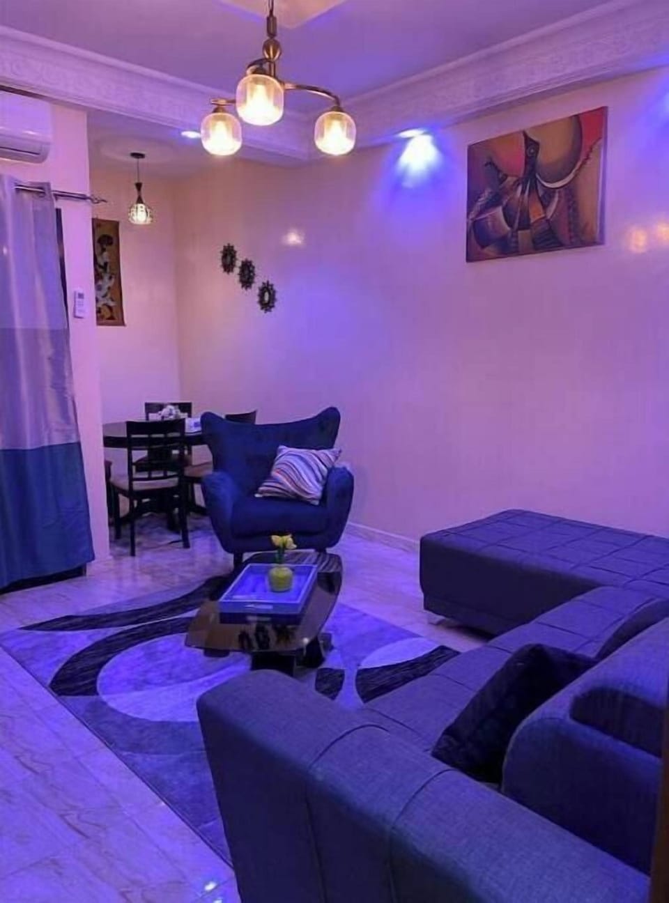 Living area