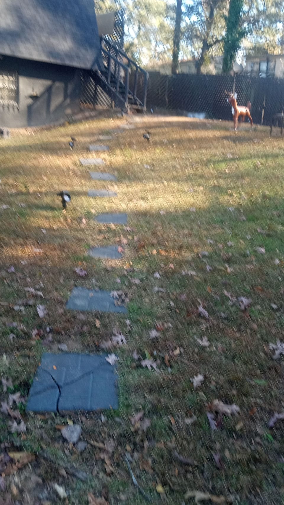 Property grounds