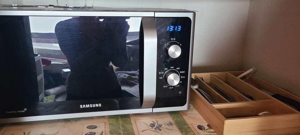 Microwave