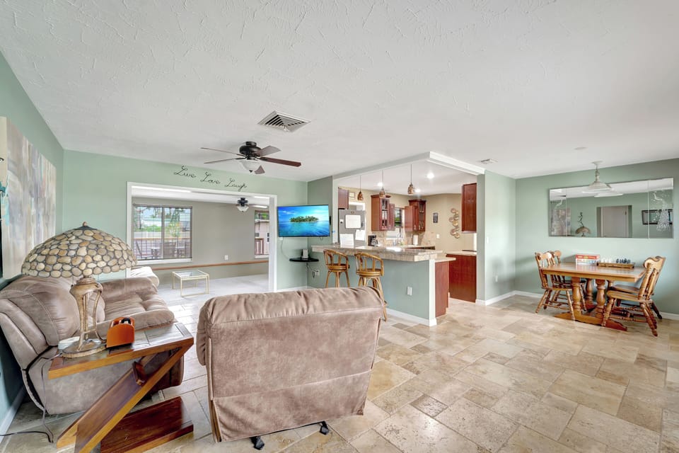 Living area