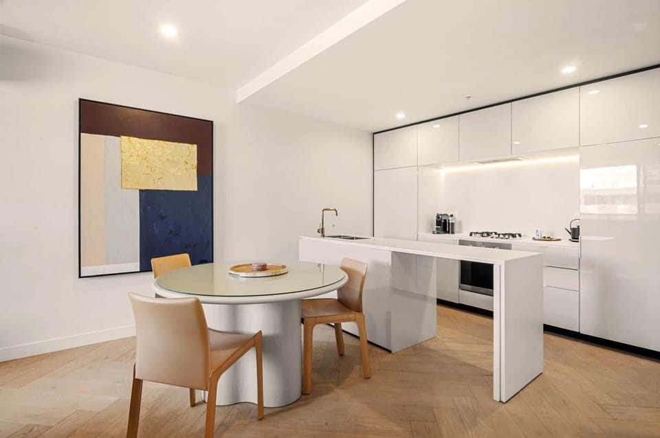 Dining Area/Kitchen