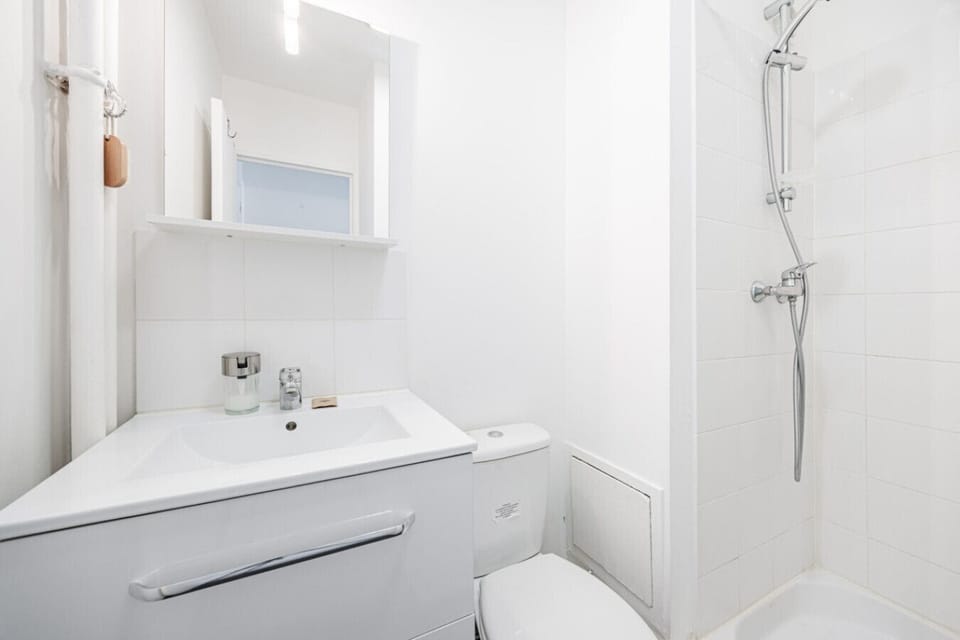 Studio Rénové 2 personne République Bastille Paris 11