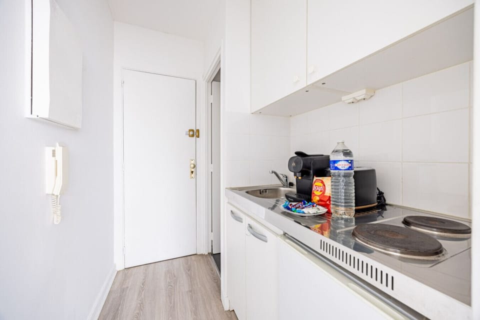 Studio Rénové 2 personne République Bastille Paris 11
