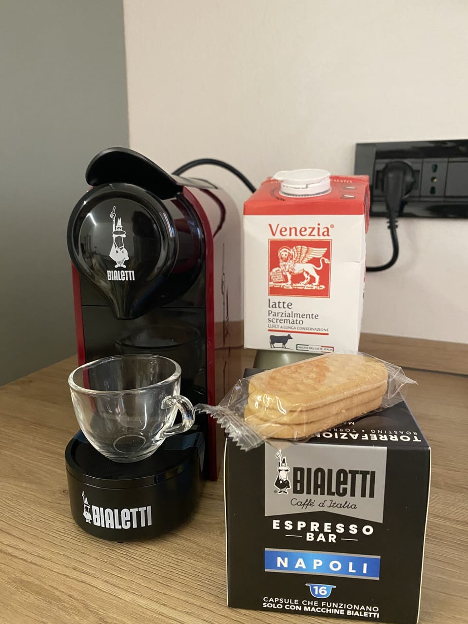 Food and drink