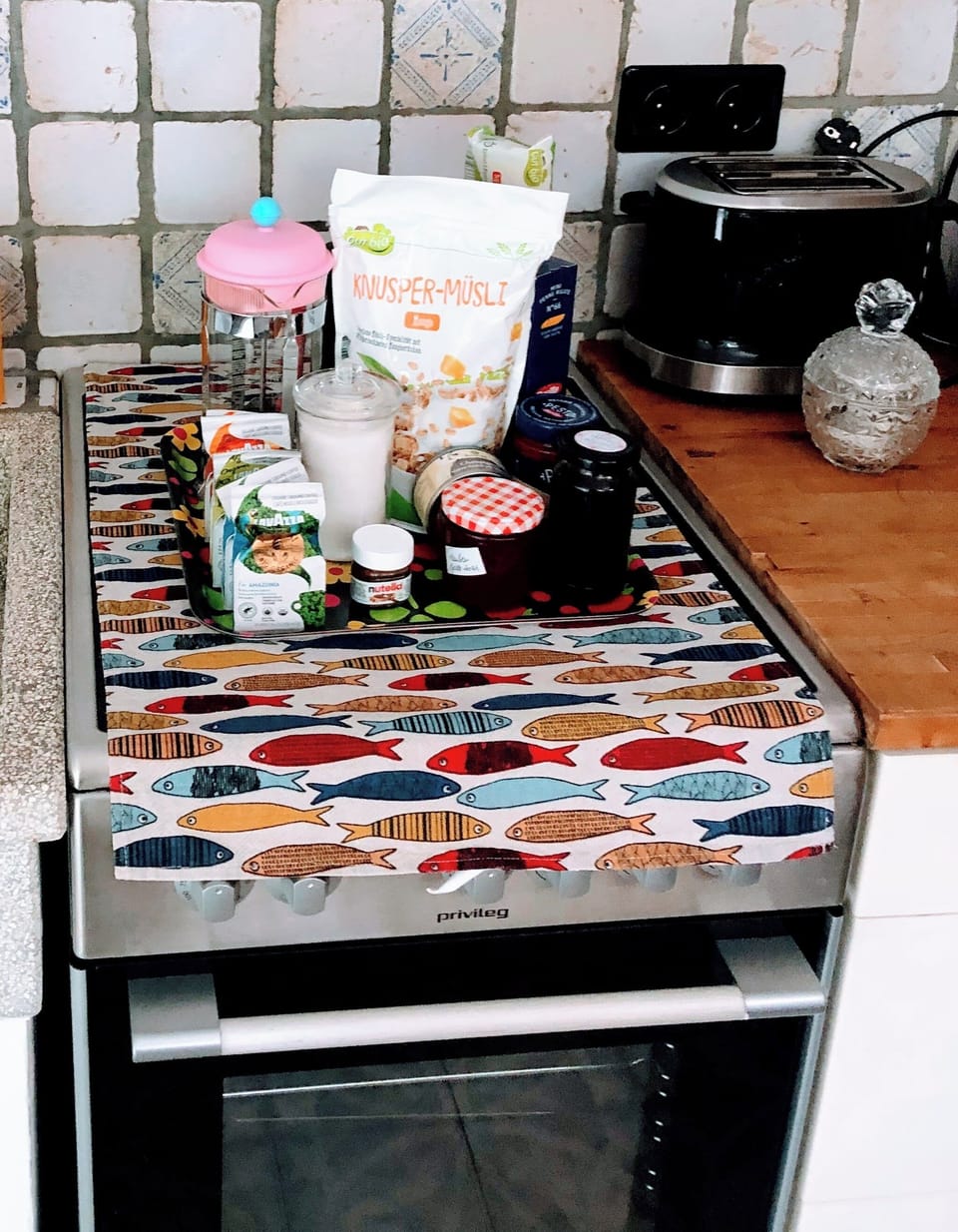 Private kitchen
