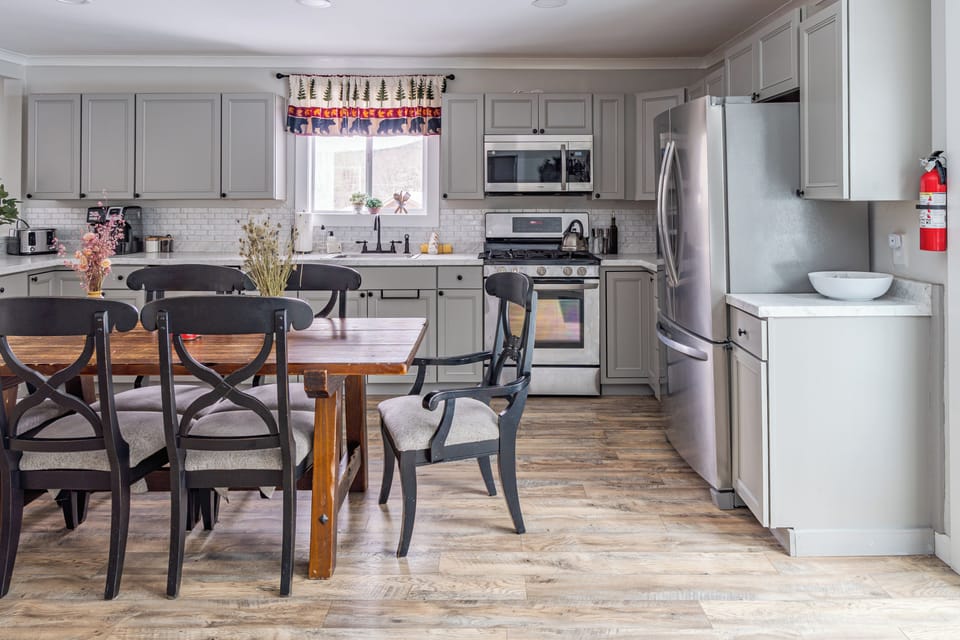 Make new memories around the table.