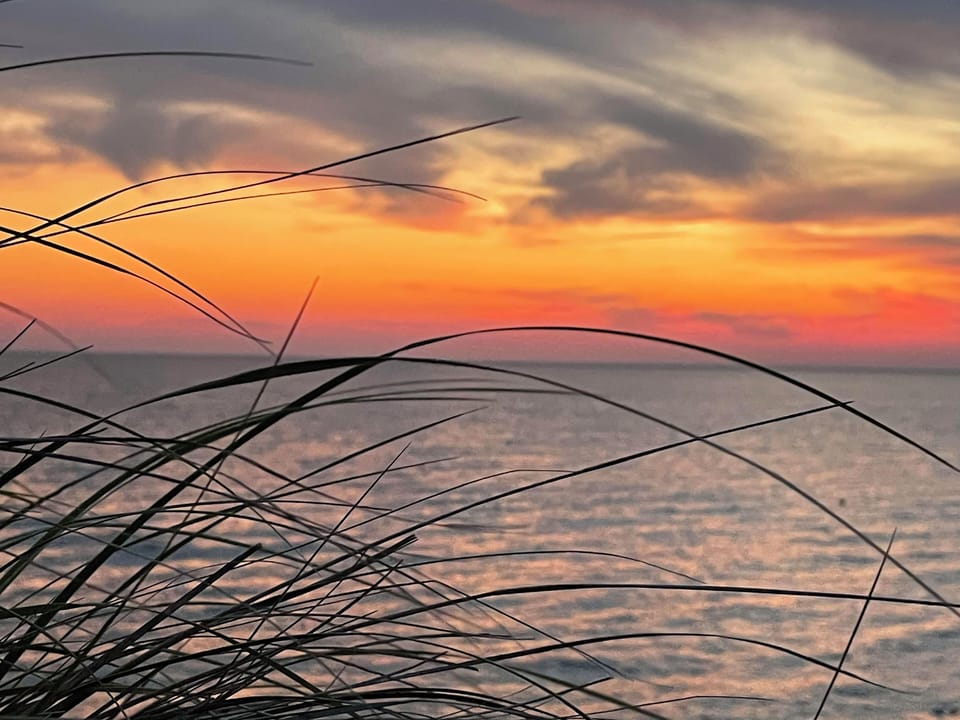 Amazing sunsets every night