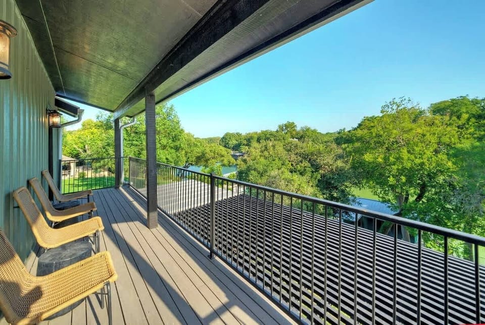 Experience the beauty of our home’s exterior with stunning outside views.
