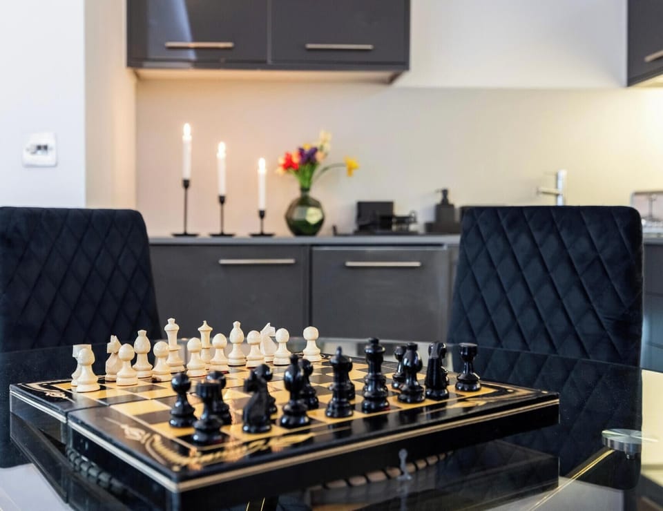 CHESS BOARD