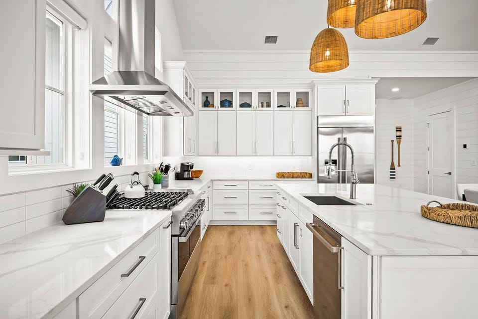 Kitchen, 2nd Floor