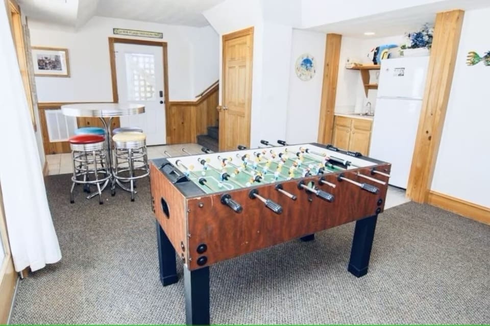 Foos ball