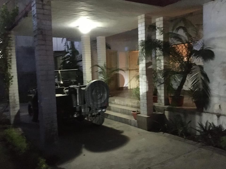 Property grounds